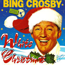 DID YOU KNOW... The Guinness Book of Records has named "White Christmas" by  Bing Crosby as not only the best-selling Christmas song of all time but  also the best-selling single of all