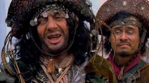 O Auto da Compadecida: O cangaceiro Severino é engambelado por João Grilo