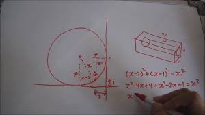 The principal has asked you to carry out a survey to find out why they… Spm Add Maths 2017 Cylinder Question Easy Method Youtube