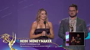 Heidi Moneymaker