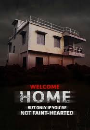 Welcome Home poster
