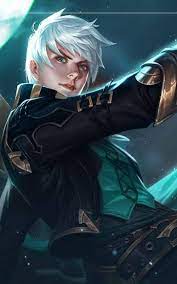 Gusion Mobile Legends Alucard Mobile Legends Mobile Legends Mobile Legend Wallpaper