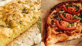 Garden Focaccia