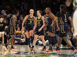 Catch the Fever: Lexie Hull enters third WNBA season with raised  expectations, fanfare thanks to teammate Caitlin Clark