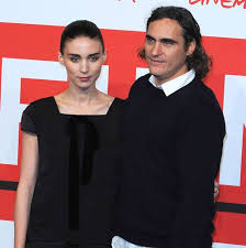 He is professionally known as joaquin phoenix. Dlisted Joaquin Phoenix And Rooney Mara Are Too Alternative For Marriage