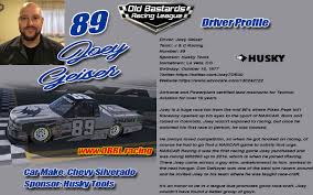 African american nascar drivers often broke barriers. Joey Geiser 89 Nascar Driver No 89 Husky Tools Iracing Leagues