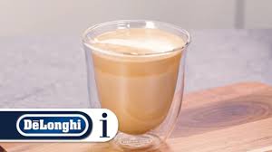 De'longhi dedica style ec685 traditional pump espresso machine breakthrough design simple and contemporary shapes characterise the slimmest design in the market with only 15 cm width high performance electronically controlled temperature, customizable coffee length, machine ready to use within a few seconds, professional pump and filter holder. How To Create Milk Foam For A Cappuccino Using Your Dedica Pump Coffee M Milk Foam Espresso Coffee Machine Milk