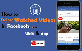 So, it is better to get. How To Delete Facebook Watch History