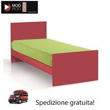 Subito a casa e in tutta sicurezza con ebay! Letto Singolo Economico