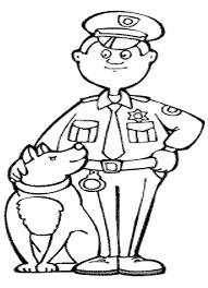 Very old police car coloring pages. Policeman Coloring Pages For Kids 194 Free Printable Coloring Pages Coloring Pages People Coloring Pages Poppy Coloring Page