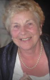 Condolence Book for Bridget (Betty) Richmond (née Moore) (Raheny, Dublin)