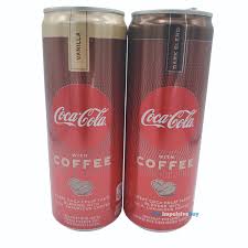 Review Coca Cola With Coffee Dark Blend And Vanilla The Impulsive Buy