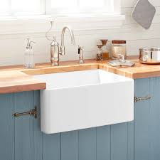 24 inch farmhouse sink signature hardware