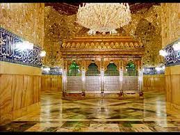 در سپاه امام حسین ع باشیم و اربابمون رو به همه جهان معرفی کنیم posts are in 8 languages www.meshkaat.net. Roza E Hazrat Imam Hussain Alaih Sallam Karbala E Mualla Iraq Video Dailymotion