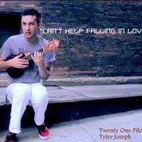 I hope you're sorry can't find the words to say hope you're always worried worryin' 'bout me. Can T Help Falling In Love Ukulele Tabs By Twenty One Pilots Ukutabs