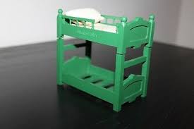 Thank you mountain home services in murphy nc. Sylvanian Families Tomy 1980s Vintage Green Bunkbeds 9 99 Picclick Uk