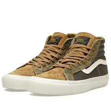 Vans Vault X Wtaps Og Sk8 Hi Lx Vans Boots Sneakers Men Fashion Mens Vans Shoes
