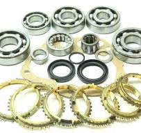 FS5W71C Standard Transmission Synchronizer Ring, Bearing, Gasket And Seal  Kit | Fits Nissan Frontier