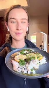 Branzino Fish Recipe Lemon Garlic Dill Sauce