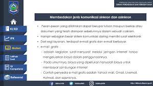 Text chat dan video chat. Komunikasi Sinkron Dan Sinkron Dalam Jaringan Ppt Download