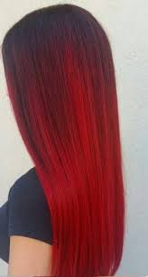 30 Incredible Ideas For Red Ombre Hair Time To Get Wild In 2020 Red Ombre Hair Hair Color Red Ombre Hair Styles