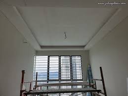 Kami agen tunggal di indonesia untuk mesin plester dinding tembok. Plaster Ceiling Minimalis Deko Rumah Part 3