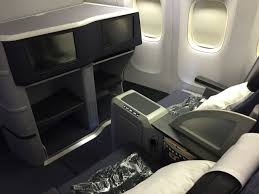 If united wants to charge business class prices, they better get their act together. United Airlines Fleet Boeing 777 200 Er Details And Pictures