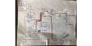 Chevy instrument cluster wiring diagram. Power Vanlife On A Budget Diy Electrical Guide Trucks Com