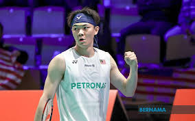 Lee Zii Jia shines despite Malaysia's loss to Japan in Thomas Cup