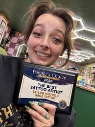 Great tattoo artist in Morristown TN