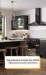 23 Kitchen Trends For 2021 You Need To Know About Kitchen Trends Monochromatic Kitchen Modern Kitchen Design