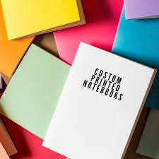 Get Your Custom Booklet Printed With Las Vegas Color Printing We Provide Custom Made Booklets In P Custom Notebook Printing Notebook Printing Custom Notebooks