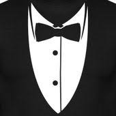 Tee Shirt Collier Avec Noeud Papillon Fait Veston Tee Shirts Spreadshirt Fashion Shirts Tie