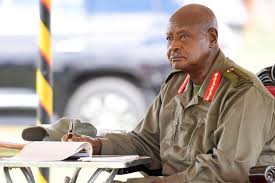 The uganda president, yoweri museveni continues to be the most corrupt and autocratic in the world. Uganda Museveni Gets Tough On Illegal Miners After Chasing Their Votes