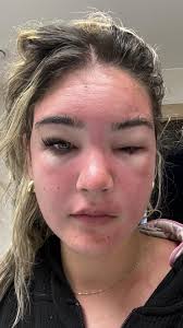 The moment a performer faces the jaws of a massive fish