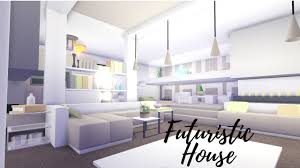 Idea For A Room Futurist House Adopt Me Speed Build Roblox Youtube Futuristic Home House Home Roblox