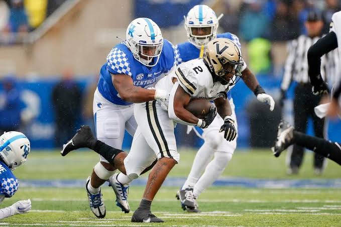 Kentucky vs. Vanderbilt: Commodores snap SEC streak | Lexington Herald  Leader