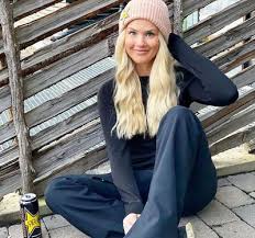 Silje norendal, norwegian snowboarder (imgur.com). Fashion Goals The Most Super Stylish Athletes On And Off The Field