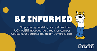 Once installed into your system you will be greeted with a very well. Uc Merced Did You Get The Ucm Alert Text This Morning Don T Worry It Was Just A Test If You Did Not Receive The Message Take 3 Minutes For Your Safety