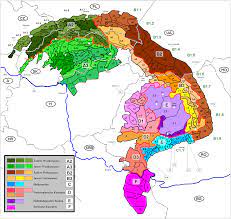 Proiectul promovarea potenţialului turistic al carpaţilor de curbură prin activităţi specifice de marketing. CarpaÈii Orientali Wikipedia