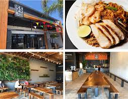 I could tell the curry is made from scratch, just the right amount of spice, and excellent flavor. Sandiegoville 55 Thai Kitchen Opens Sprawling Location In San Diego S Pacific Beach