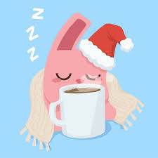 Sleepy Freezer Bunny Bunny Christmas Pictures Sims 4