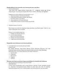Pada dasarnya, surat lamaran pekerjaan dibedakan dari banyak sekali sumber yang diperoleh oleh palamar. 82 Contoh Pembuka Surat Lamaran Pekerjaan Inisiatif Sendiri