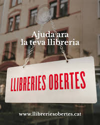 CAMPANYA LLIBRERIES OBERTES!! Dues... - Llibreria de la Imatge