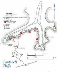 Cantwell Cliffs Hocking Hills State Park Vacation Time Day Trips