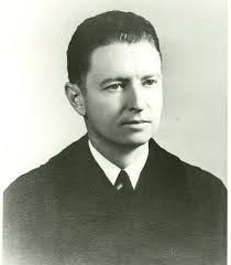 Obituary for Reverend Joseph Graham Morrison