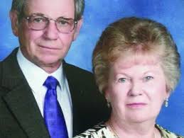 David and Pat Rohrer