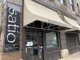 Satio Wine Bar Closes In Downtown Bloomington Local Business Pantagraph Com