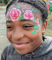 MoonMist Face Painting