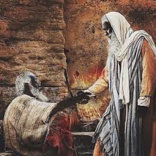 Take Up Thy Bed And Walk Black Art Pictures Bible History Black Jesus